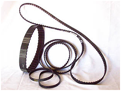 Wedge Belts & Fractional Horse power Belts